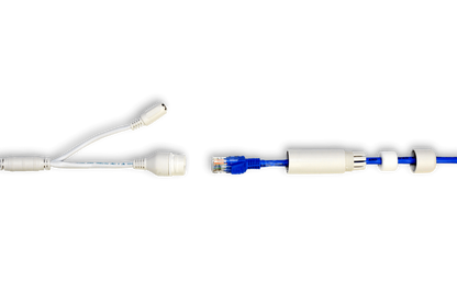 IP Camera Connector Shield
