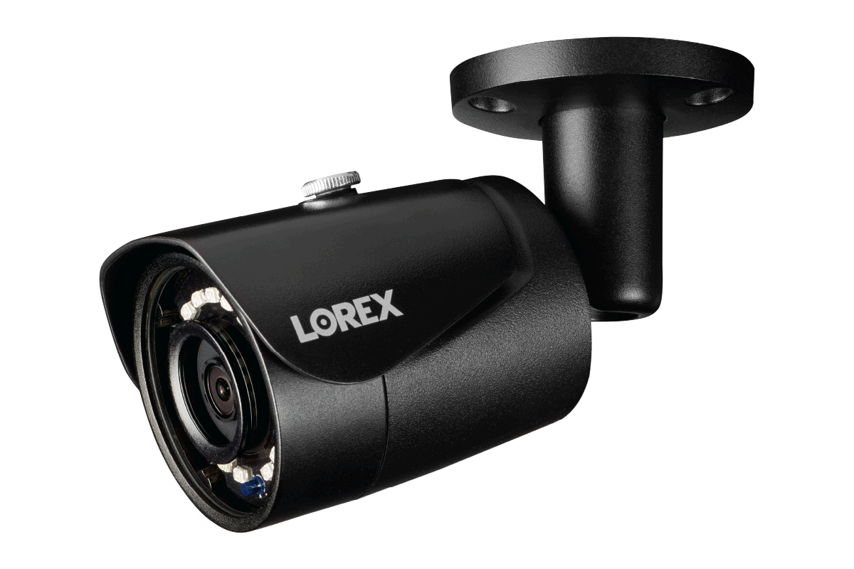 5MP High Definition IP Camera with Color Night Vision 