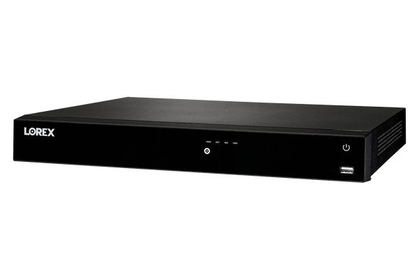 4K 16-Channel Wired NVR with Smart Motion Detection and Voice Control
