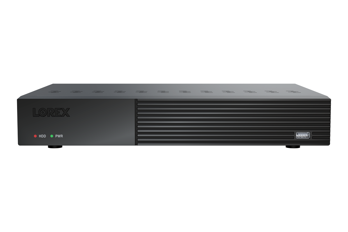 Lorex 4K (8 Camera Capable) Connect Series 1TB NVR