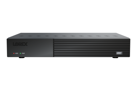 Lorex 4K (8 Camera Capable) Connect Series 1TB NVR