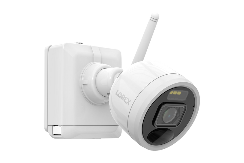 Mirage Series M5 2K Spotlight Outdoor Battery Security Camera (Add-On)