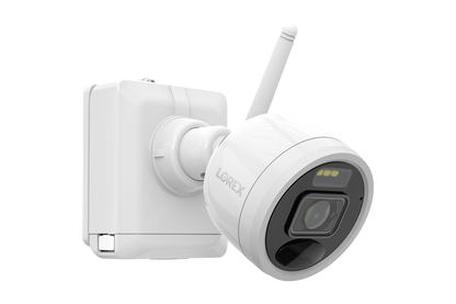 Mirage Series M5 2K 32GB NVR System with Outdoor Battery Security Cameras