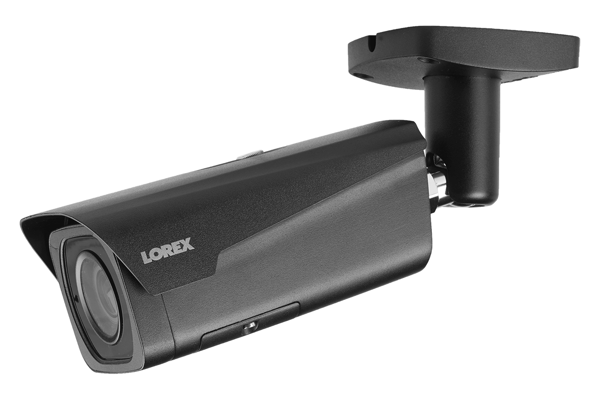 4K Nocturnal Motorized Varifocal Zoom Lens IP Camera