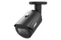 Caméra de sécurité filaire IP Lorex A14 avec écoute audio et détection de mouvement intelligente