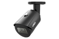 Lorex A14 IP Wired Bullet Security Camera with Listen-In Audio and Smart Motion Detection