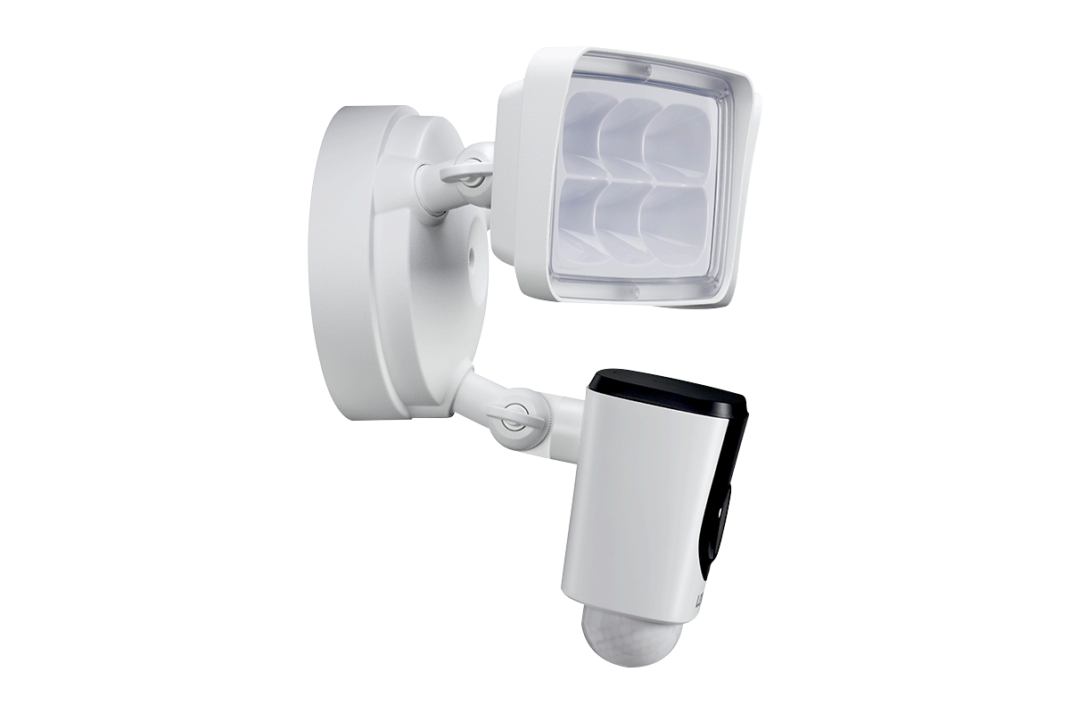 Lorex 1080p Wi-Fi Floodlight Security Camera (32GB)