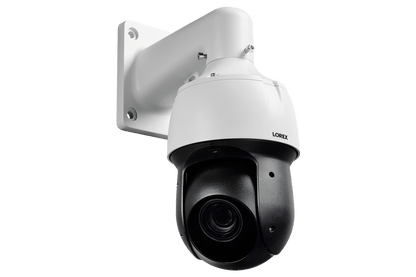 1080p HD Outdoor CVI (Analog) PTZ Camera with 25x Optical Zoom, Color Night Vision, Metal Camera