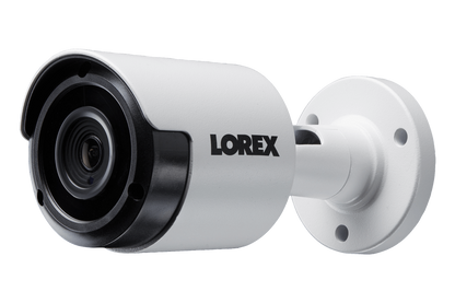2K Super HD IP NVR security camera system with 2K (4MP) IP cameras, 130FT night vision