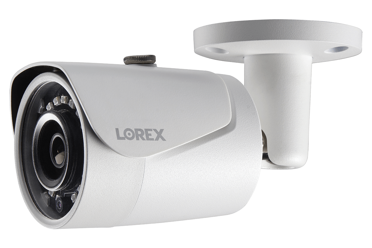 5MP High Definition IP Camera with Color Night Vision 