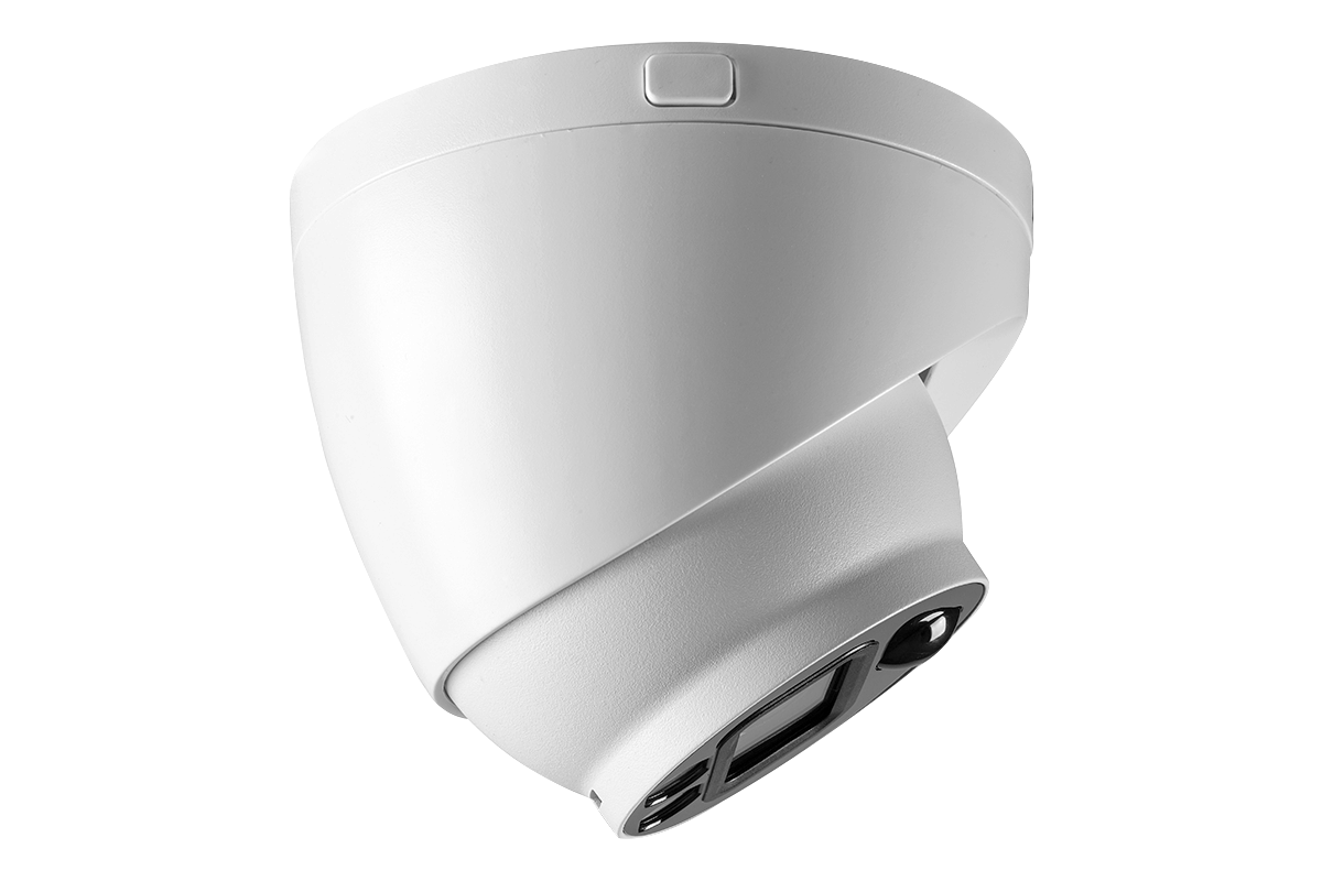 4K Ultra HD 16-Channel Security System with 12 4K Active Deterrence Cameras, Advanced Motion Detection and Smart Home Voice Control