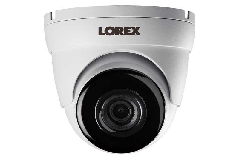 High Definition 1080p Dome Security Camera