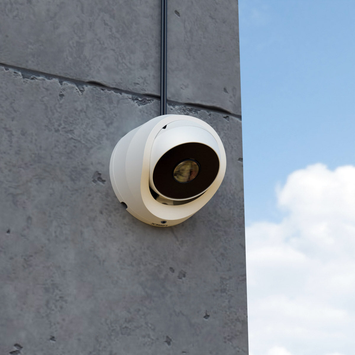 Lorex 1080p 8 Camera Capable 1TB Wired DVR System with 1080p HD