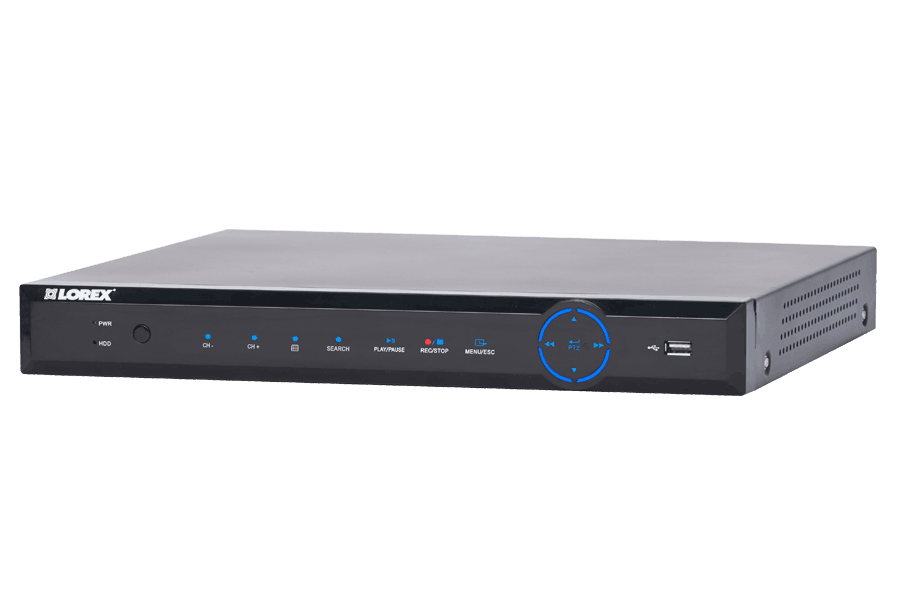 24 channel Real-time Security DVR with 960H Recording