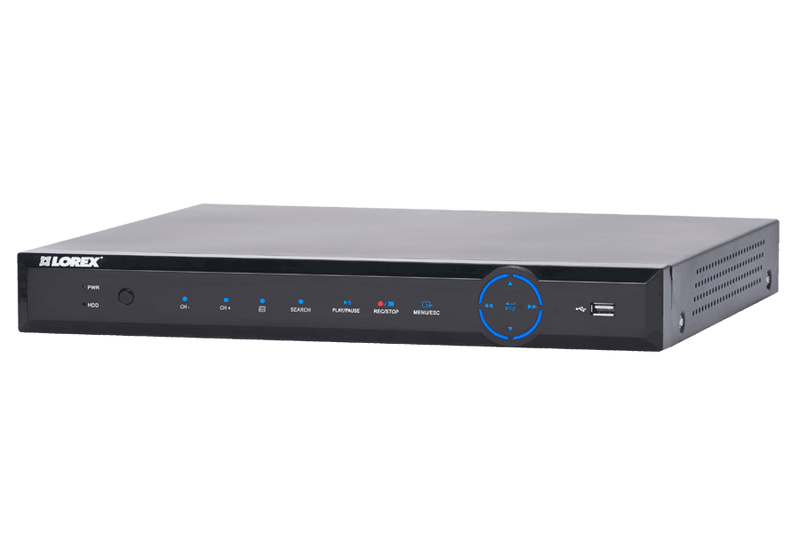 24 channel Real-time Security DVR with 960H Recording