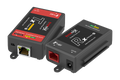 Kit d'extension IP et PoE Cat5e à port unique (injecteur PoE de bout en bout de 400 m/1 300 pi) 
