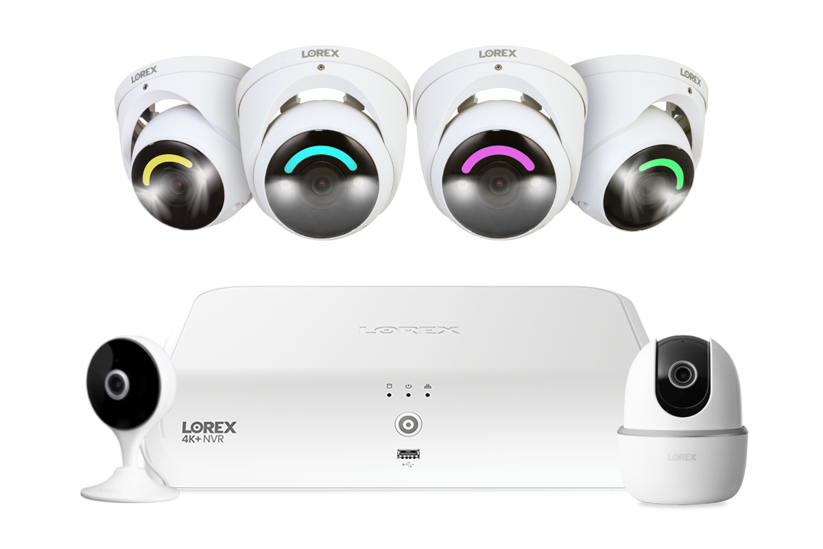 Lorex Intercom Lorex Classic Security Cameras & Systems | Lorex CANADA – Page 6