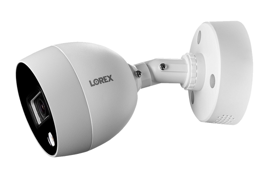 Lorex 4K Active Deterrence Security Bullet Camera