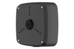 Outdoor Square Junction Box for 3 Screw Base Cameras