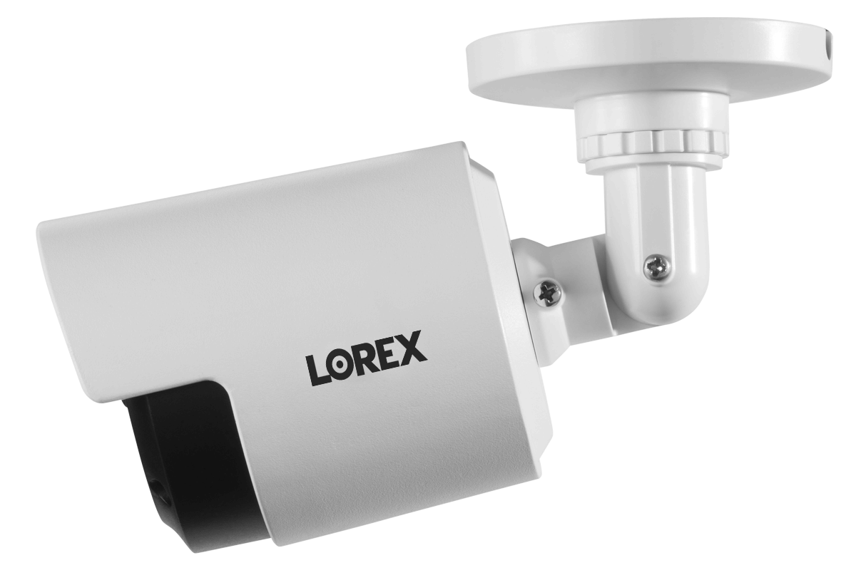 Lorex 1080p (8 Camera Capable) 1TB Wired DVR System with Analog Security Cameras