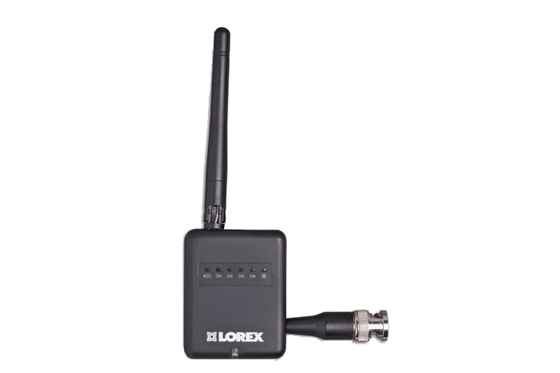 Discontinued - Receiver for LW2100 and LW2201 wireless cameras