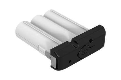 Accessory Power Pack for Lorex Battery-Operated Cameras (3-Cell, Matte)