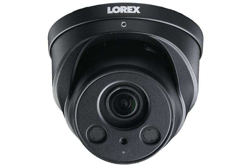 32 Channel NVR Security System with Fourteen 2K Audio, Fourteen 4K Zoom Lens Dome and Four 2K PTZ with 12&times; Optical Zoom