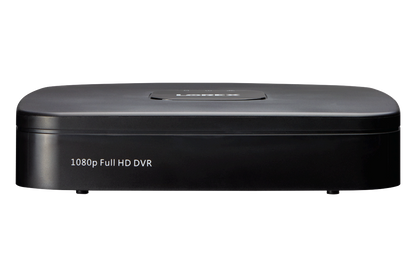 1080p HD 4-Channel Digital Video Recorder