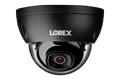 Caméra de sécurité dôme filaire IP Lorex A10 avec écoute audio et indice de protection anti-vandalisme IK10
