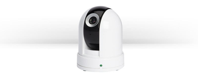 Discontinued - Infant video monitor with pan tilt camera
