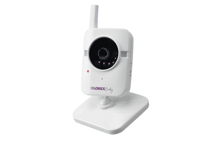 Wireless baby monitor with night vision (1 per customer)