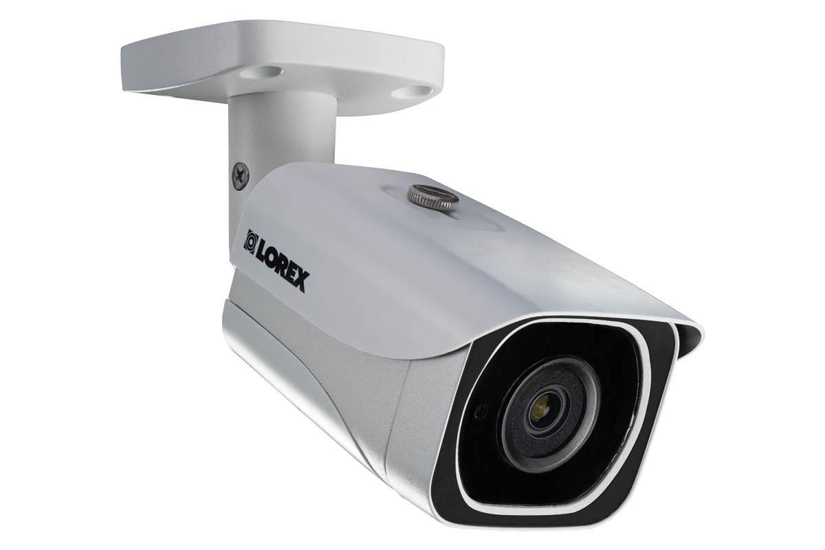4K Ultra HD IP security camera