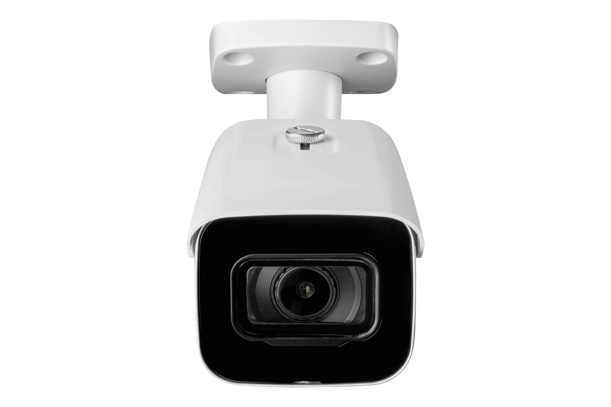 4K Ultra HD Smart IP Security Camera (2-Pack)