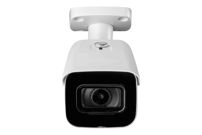 4K Ultra HD Smart IP Security Camera (2-Pack)