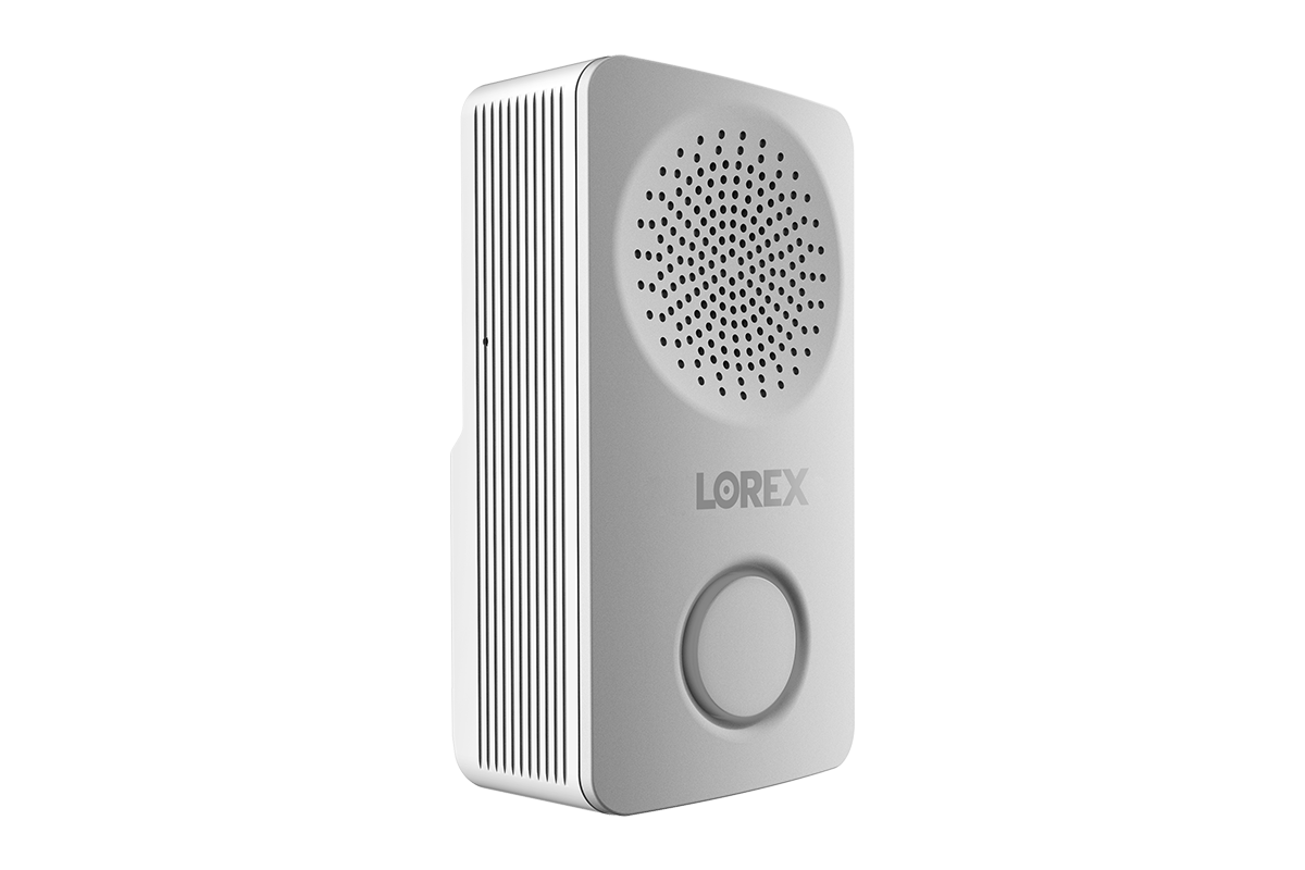 2K Wired Video Doorbell Camera and Wi-Fi Chimebox