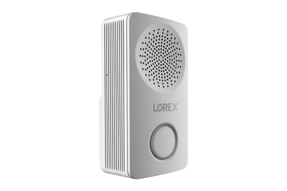 2K Wired Video Doorbell Camera and Wi-Fi Chimebox