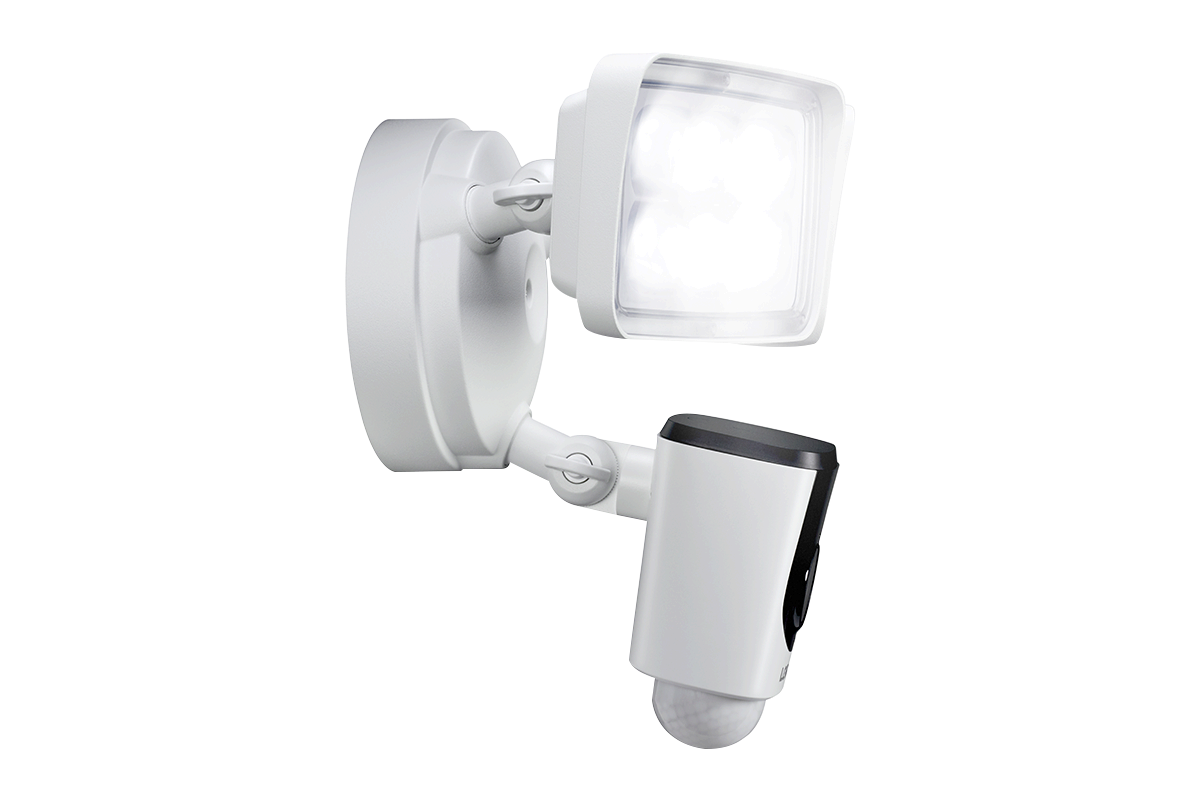 Lorex 1080p Wi-Fi Floodlight Security Camera (32GB)