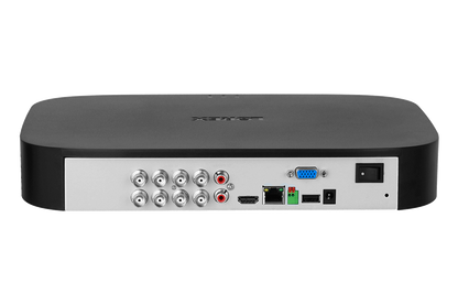 1080p 8-channel 1TB Wired DVR System