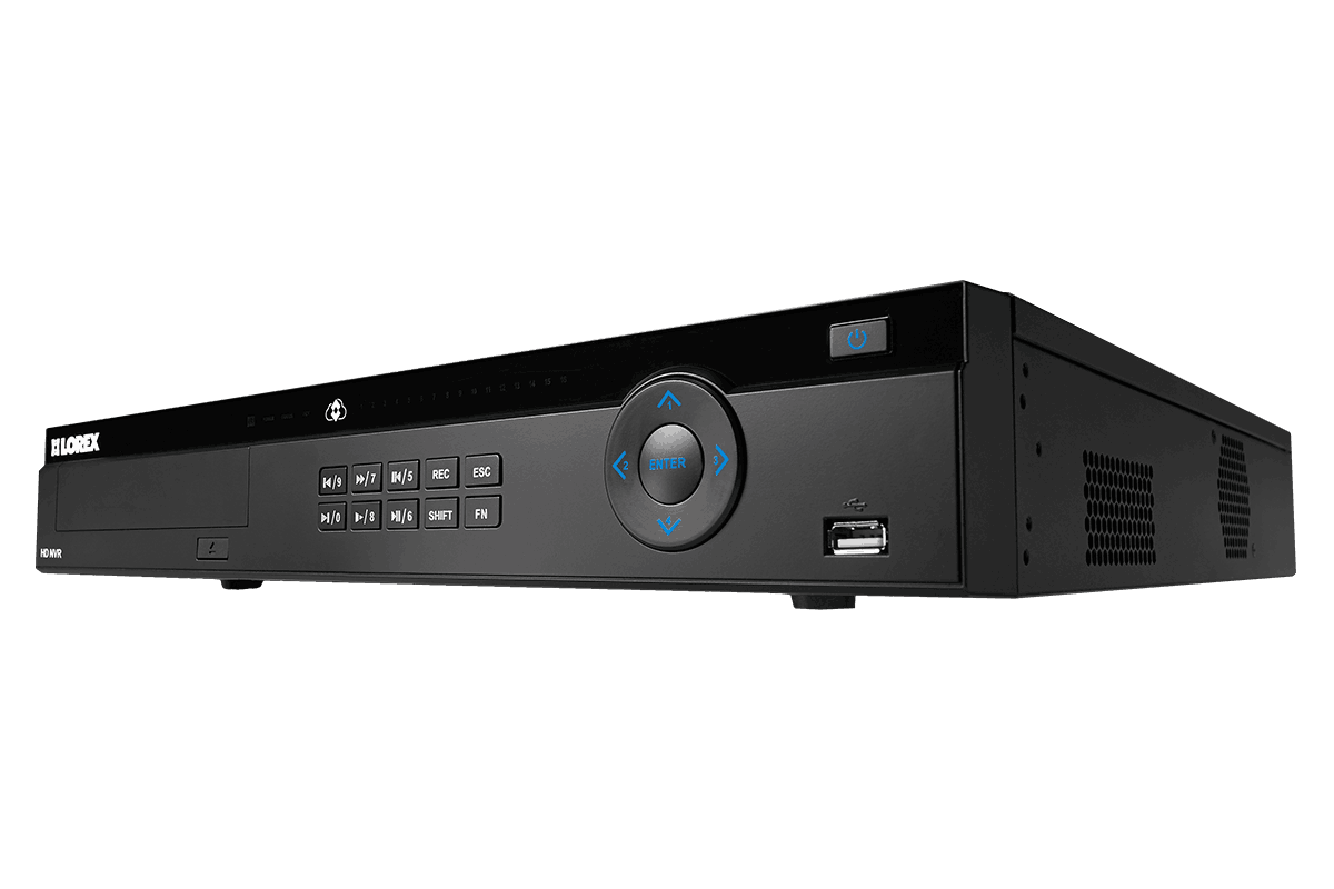 2K Extreme HD Security System NVR - 32 Channel