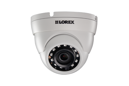 Weatherproof HD IP Camera system with 16-Channel HD NVR