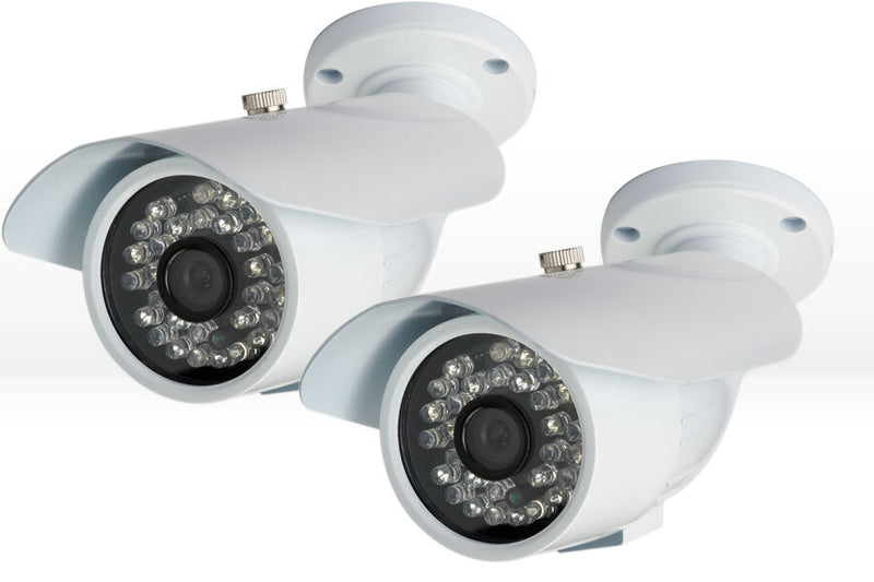 Security cameras with 100ft night vision