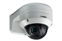 Lorex 2K Outdoor, 4x Optical Zoom, Pan Tilt Zoom, IK10 Vandal Proof