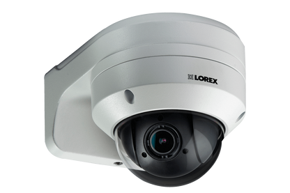 PTZ 2K Outdoor IP Camera with 4x Optical Zoom and IK10 Vandal Proof Rating