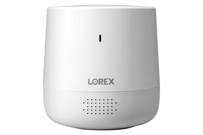 Lorex Smart Home Security Center with 2K Battery Operated Cameras and Range Extender
