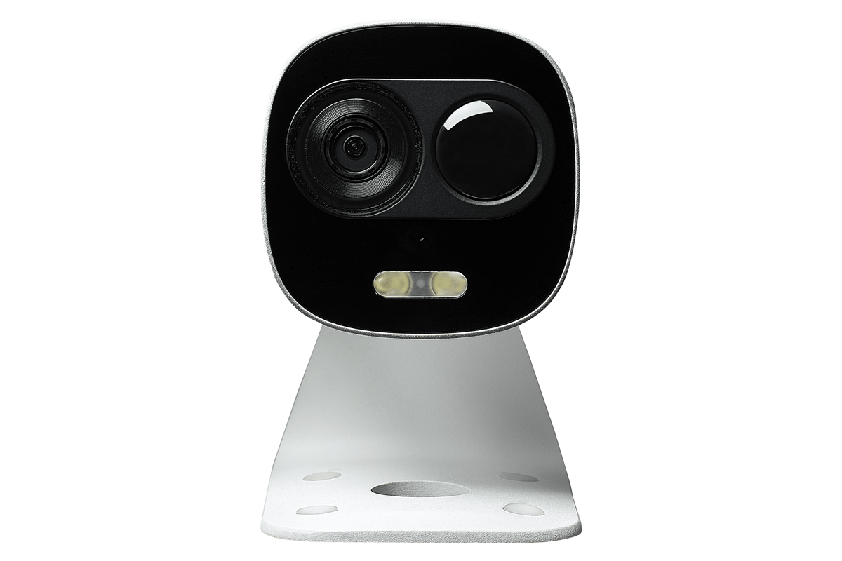 1080p Active Deterrence WiFi Security Camera