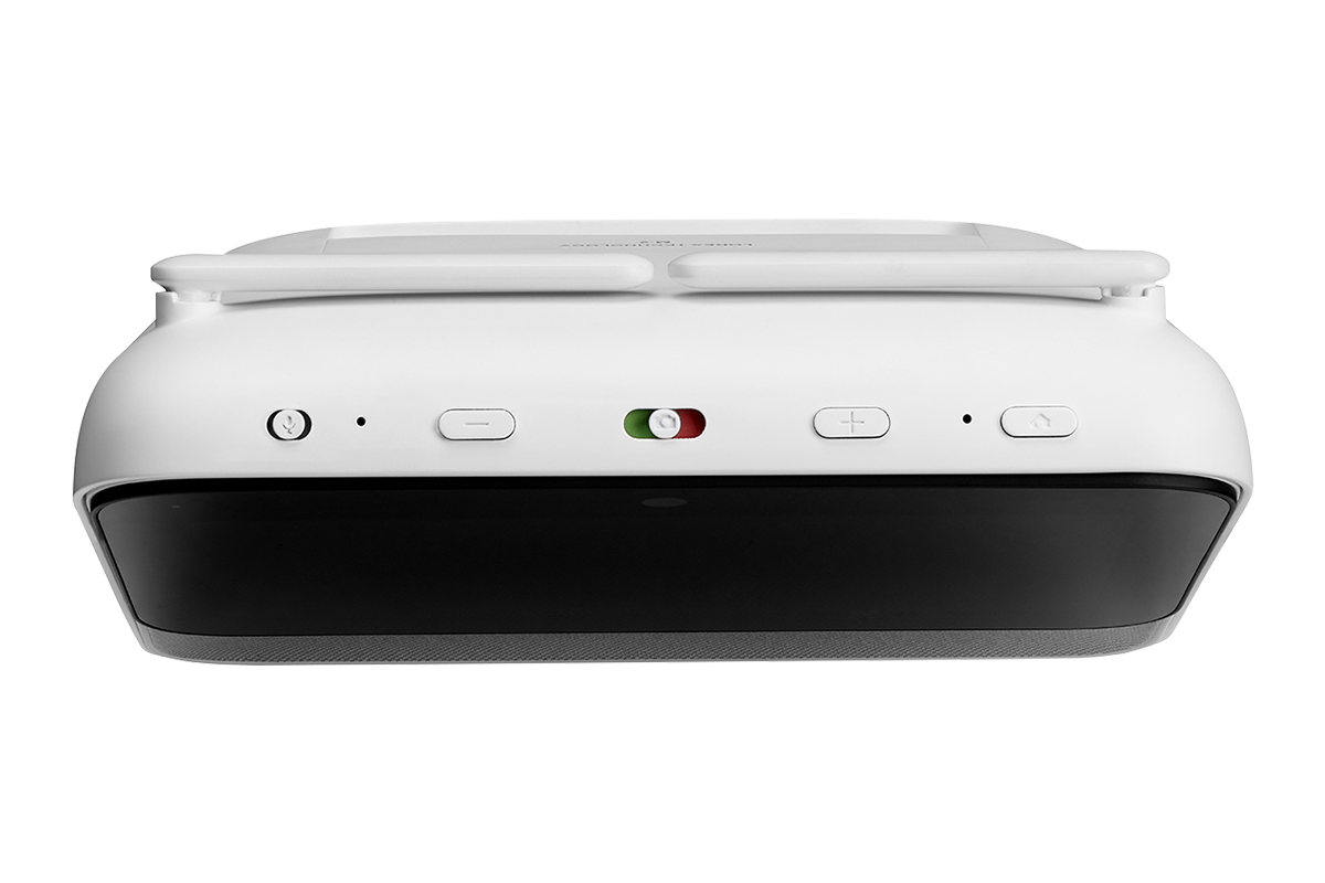 Lorex Smart Home Security Center with 2K Battery Operated Cameras and Range Extender
