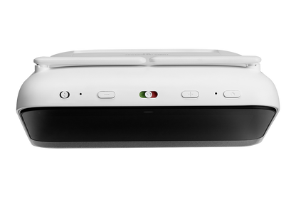 Lorex Smart Home Security Center with 2K Battery Operated Cameras and Range Extender