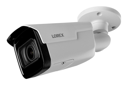 32-Channel Nocturnal NVR System with Twenty-Four 4K (8MP) Smart IP Optical Zoom Security Cameras with Real-Time 30FPS Recording