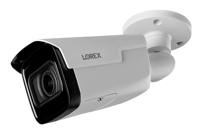 32-Channel Nocturnal NVR System with Thirty-Eight 4K (8MP) Smart IP Optical Zoom Security Cameras with Real-Time 30FPS Recording