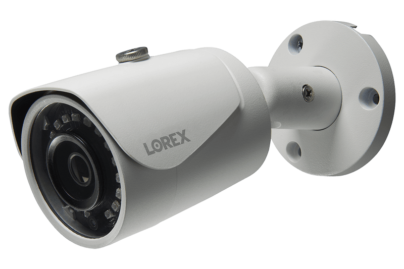 4K Ultra HD 8-Channel Security System with 8 5MP Cameras and Smart Home Voice Control